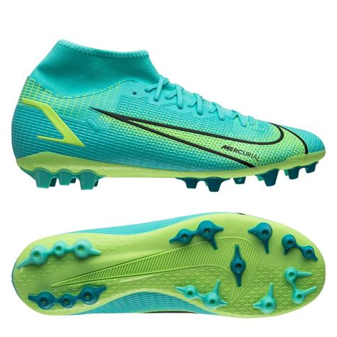 voetbalschoenen met sok